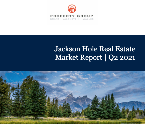 JH Property Group Email for Jackson Hole Home Sellers