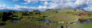 Ranch for Sale in Jackson Hole, Wyoming